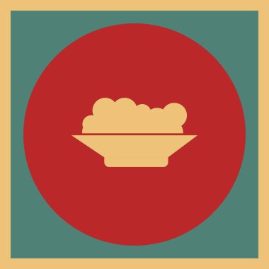  Projeniz için yiyecek simgesi