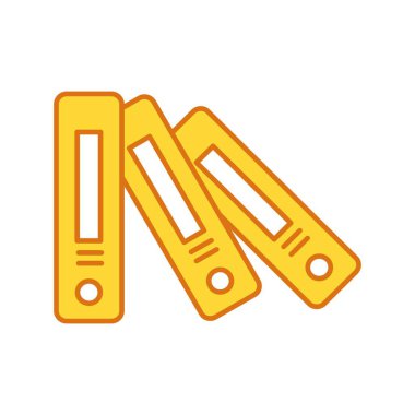  Vektör dosyaları simgesi illüstrasyonu