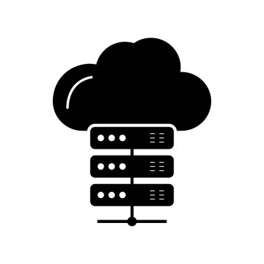 Projeniz için vektör veri simgesi