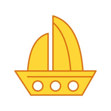 Projeniz için gemi simgesi