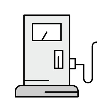  Projeniz için vektör gazı simgesi