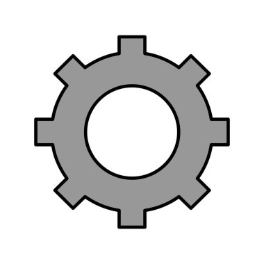 Web grafik simgesi, vektör illüstrasyonu 