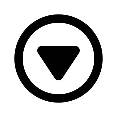 projeniz için aşağı yönlü ok simgesi