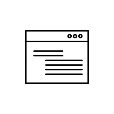 Projeniz için tarayıcı simgesi