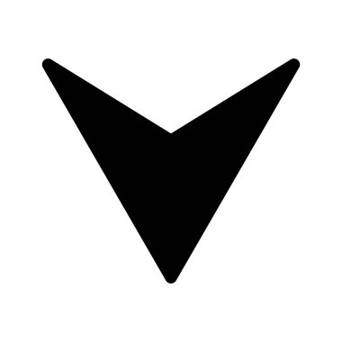 projeniz için aşağı yönlü ok simgesi