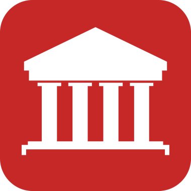  Vektör Bankası Simgesi illüstrasyonu