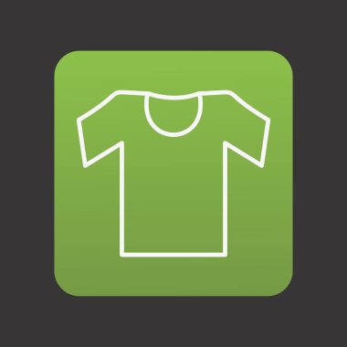  Projen için gömlek simgesi