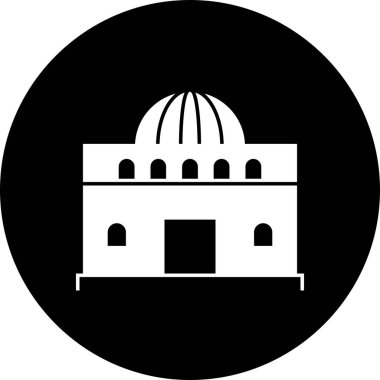 Projeniz için Vektör Tapınağı simgesi