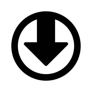 projeniz için aşağı yönlü ok simgesi