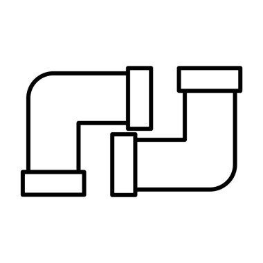 Web ve grafik tasarımı için modern vektör çizgisi simgesi tasarımınız ve diğer projeleriniz için özeldir