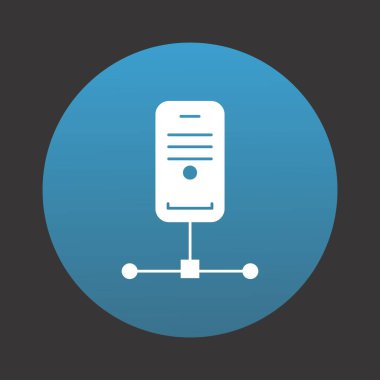 Projeniz için Cpu simgesi