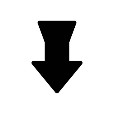 projeniz için aşağı yönlü ok simgesi