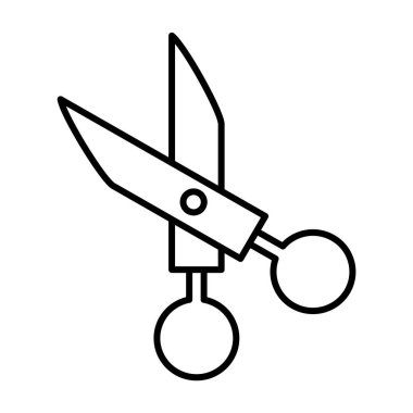 Web ve grafik tasarımı için modern vektör çizgisi simgesi tasarımınız ve diğer projeleriniz için özeldir