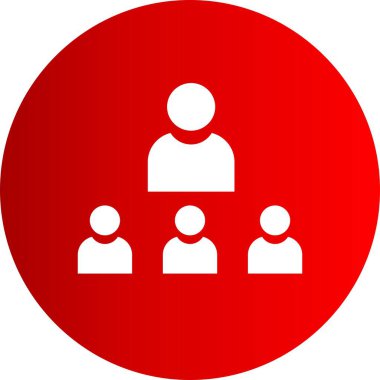  Vektör takım simgesi illüstrasyonu