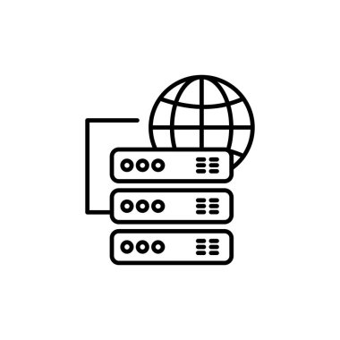  Projeniz için sunucu simgesi