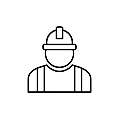 Projeniz için İşçi simgesi