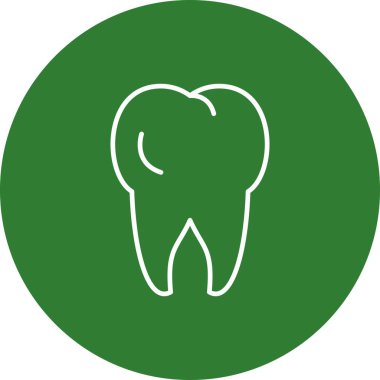  Projeniz için vektör diş simgesi