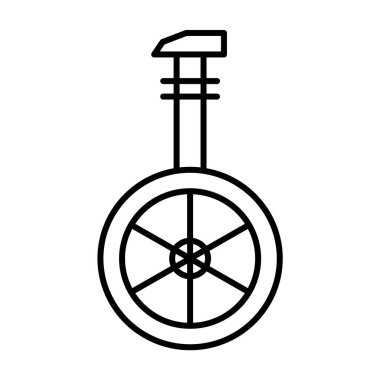 Web ve grafik tasarımı için modern vektör çizgisi simgesi tasarımınız ve diğer projeleriniz için özeldir