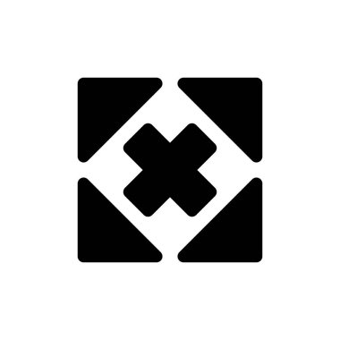 Projeniz için Karmaşık Yönlendirme Oku Simgesi