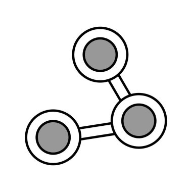  Projeniz için vektör bağlantısı simgesi