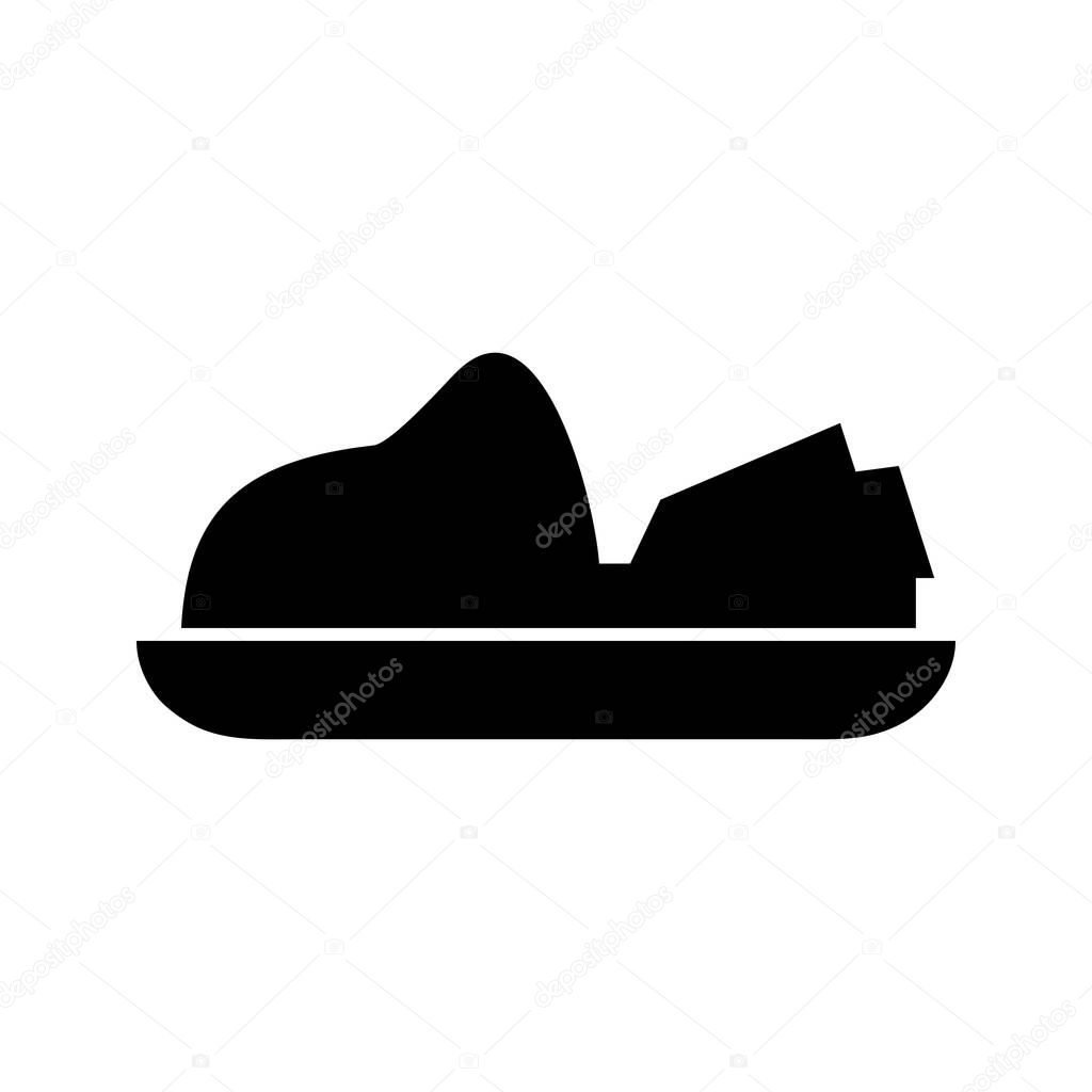  Vector jet ski icon for your project