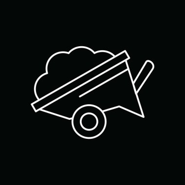 Projeniz için ok vektör simgesi