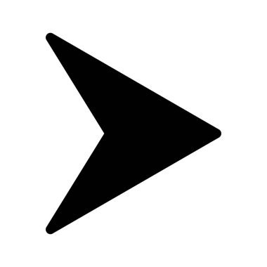  Projeniz için doğru yön ok simgesi