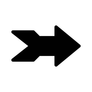  Projeniz için doğru yön ok simgesi