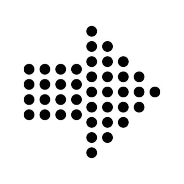  Projeniz için doğru yön ok simgesi