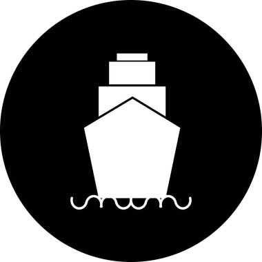 Projeniz için gemi simgesi