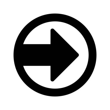  Projeniz için doğru yön ok simgesi