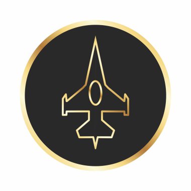  Projeniz için savaş jeti simgesi