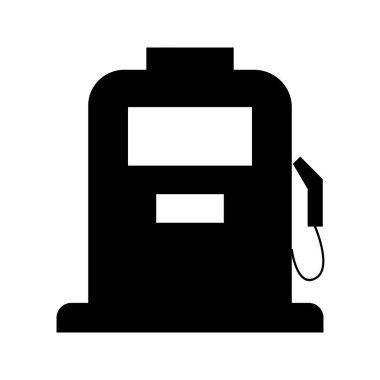 Projeniz için vektör istasyonu simgesi