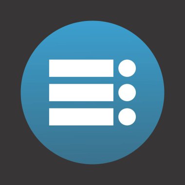 Projemiz için Simgeyi Listele