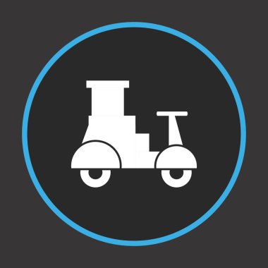 Projeniz için motor simgesi