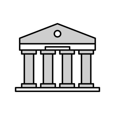  Vektör Bankası Simgesi illüstrasyonu