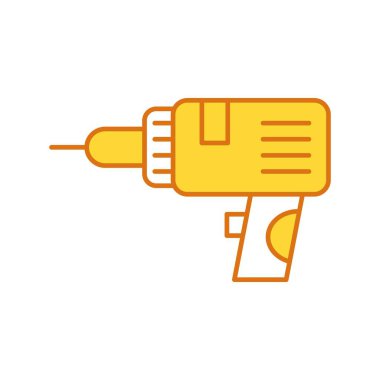 Projeniz için vektör sondaj simgesi