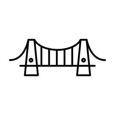 Web ve grafik tasarımı için modern vektör çizgisi simgesi tasarımınız ve diğer projeleriniz için özeldir