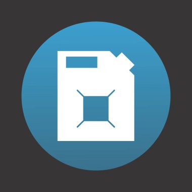 Projeniz için yakıt ikonu