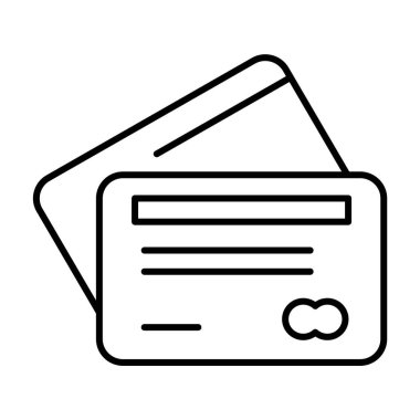 Web ve grafik tasarımı için modern vektör çizgisi simgesi tasarımınız ve diğer projeleriniz için özeldir