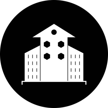  Vektör İnşa Simgesi illüstrasyonu 