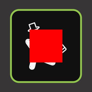 Projeniz için yürüyen simge