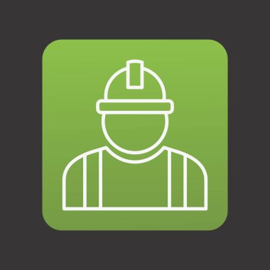 Projeniz için İşçi simgesi