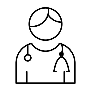 Web ve grafik tasarımı için modern vektör çizgisi simgesi tasarımınız ve diğer projeleriniz için özeldir