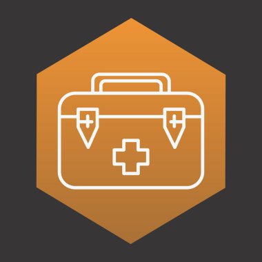 Projeniz için ilk yardım simgesi 