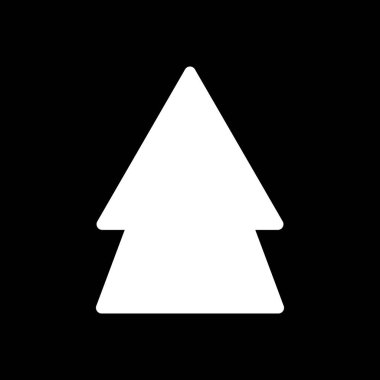  Web tasarımı için yukarı yönlü ok simgesi