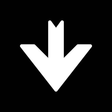 projeniz için aşağı yönlü ok simgesi