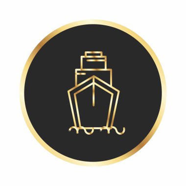 Projeniz için gemi simgesi