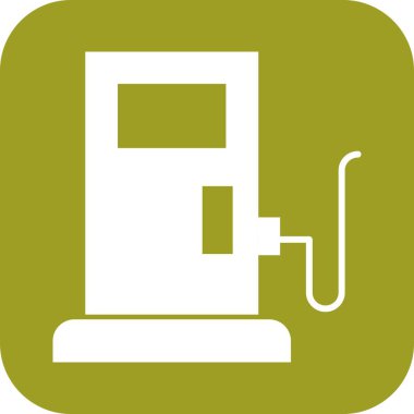  Projeniz için vektör gazı simgesi