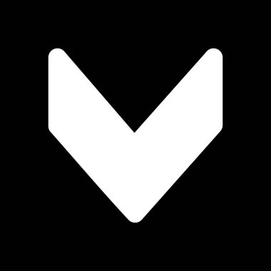 projeniz için aşağı yönlü ok simgesi